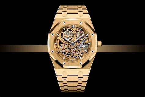 audemars piguet jambo 1990|audemars piguet yellow gold.